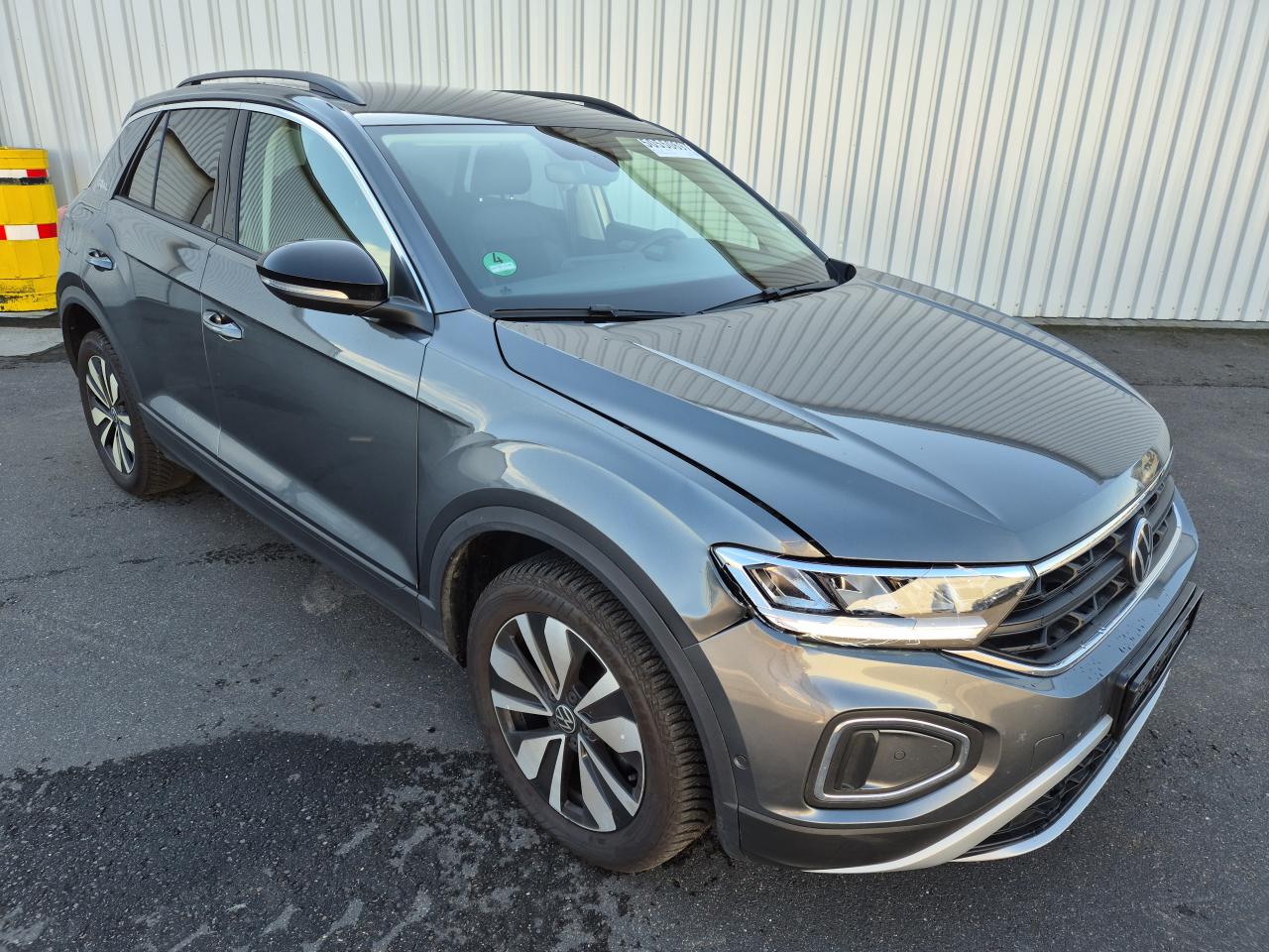 Volkswagen T-Roc 2025 Goal