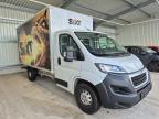 Peugeot BOXER 2024  Pritsche 435 L4 BlueHDi 165 Stop&Start