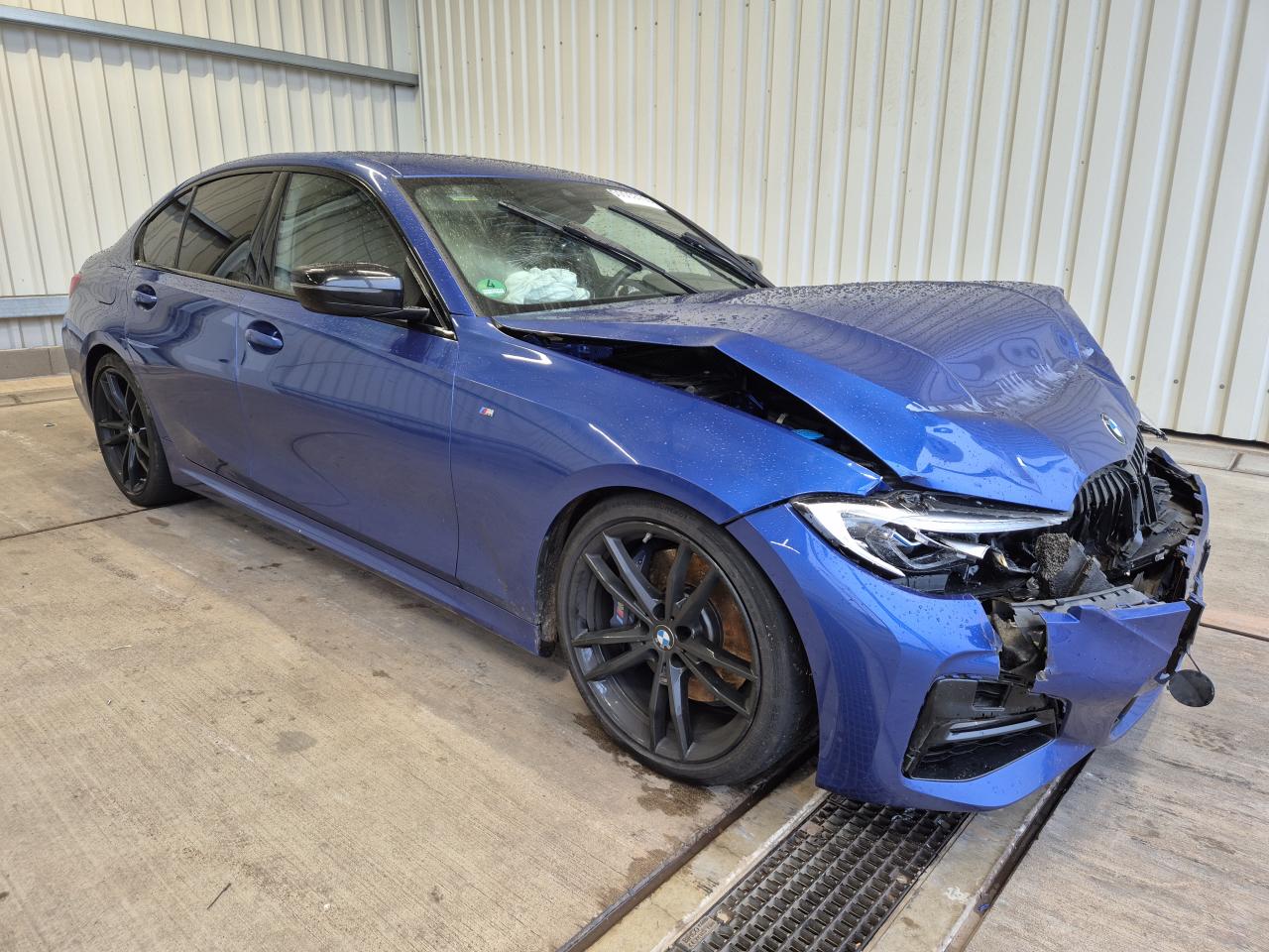 BMW 3 Series 2019 Lim. 330 d M Sport