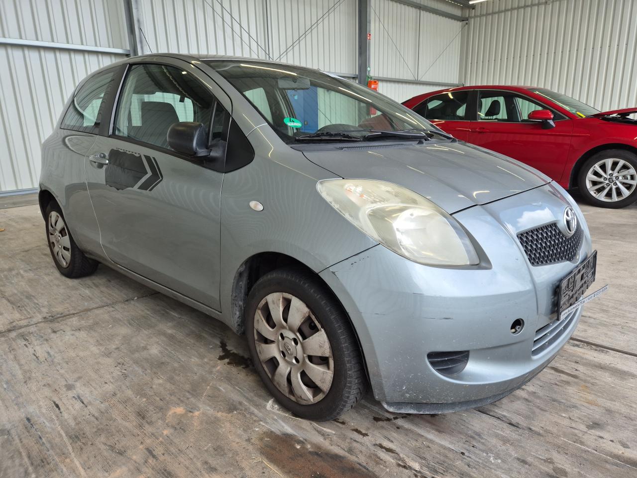 Toyota Yaris 2006 Sol