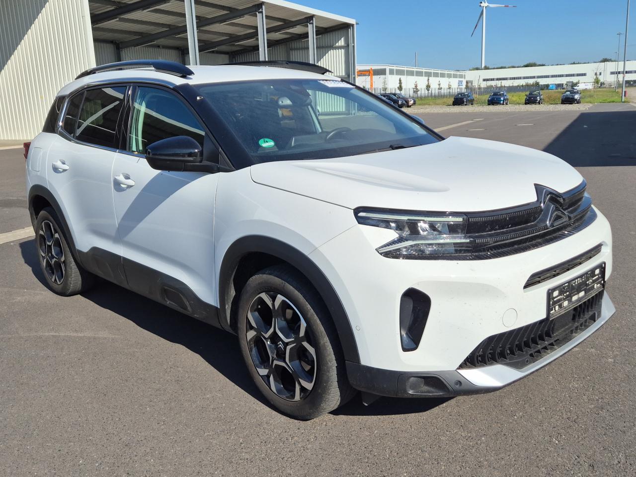 Citroën C5 2024  Aircross C-Series