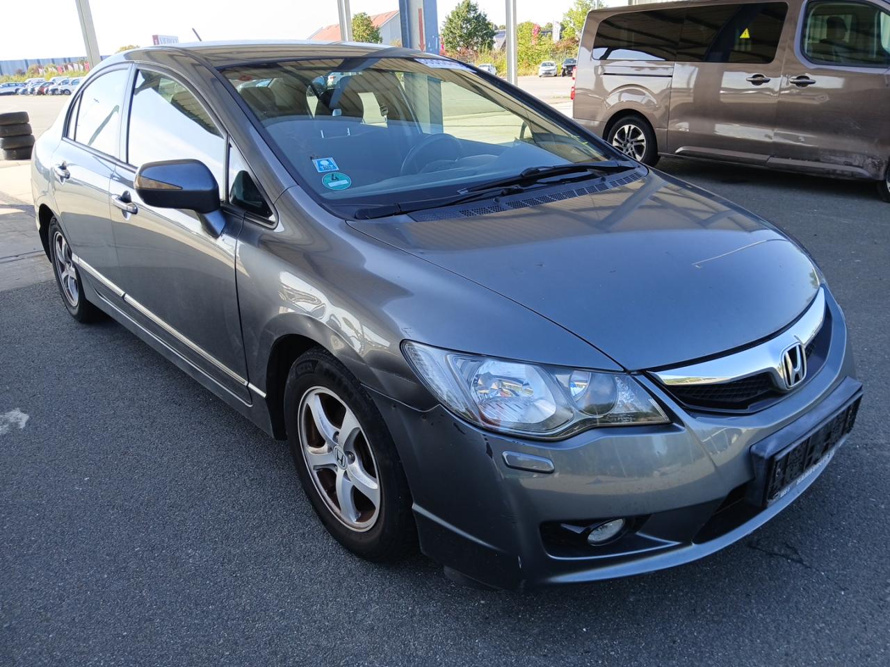 Honda Civic 2010 Hybrid Lim. 4-trg. Comfort