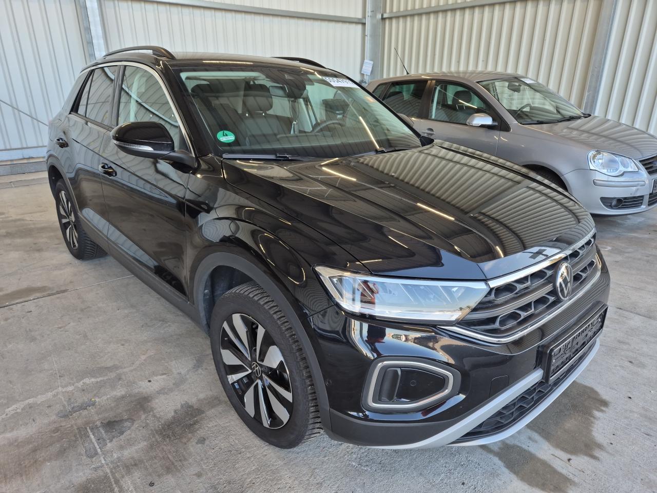 Volkswagen T-Roc 2025  Goal