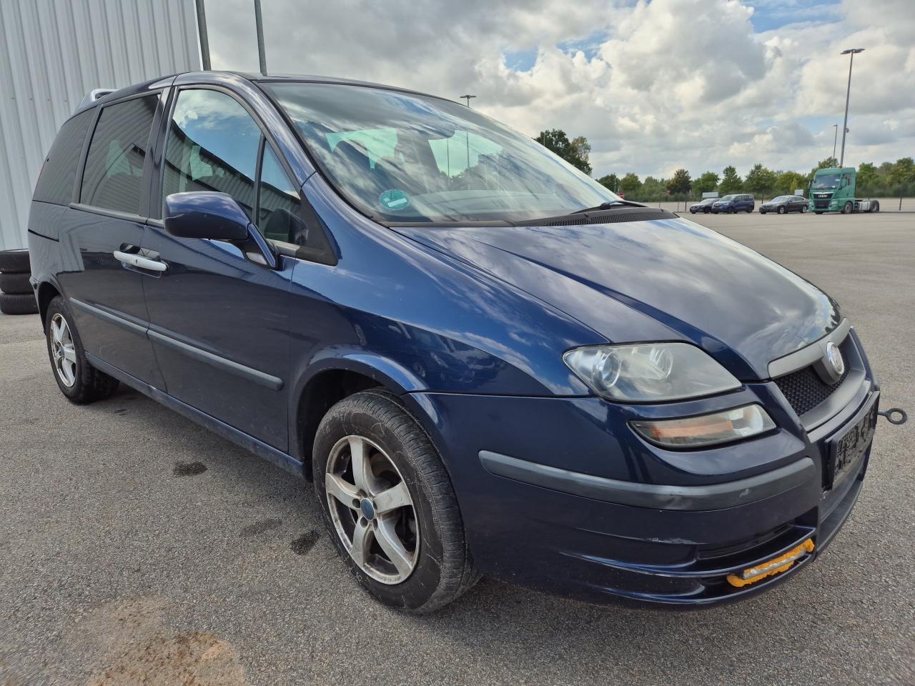 Fiat Ulysse 2008 2.0 JTD Emotion