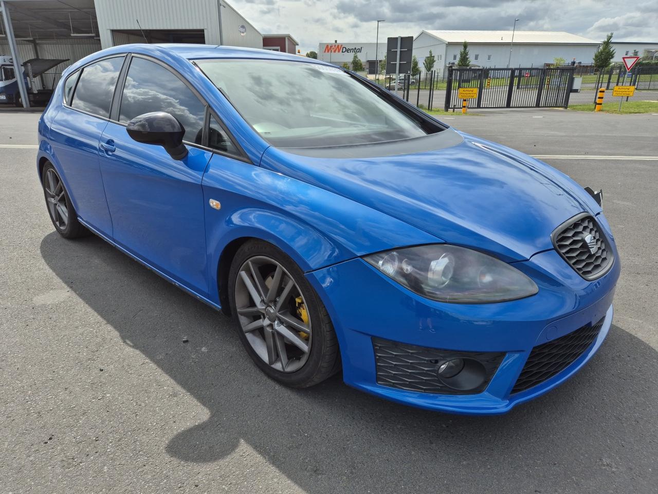 Seat Leon 2009 FR