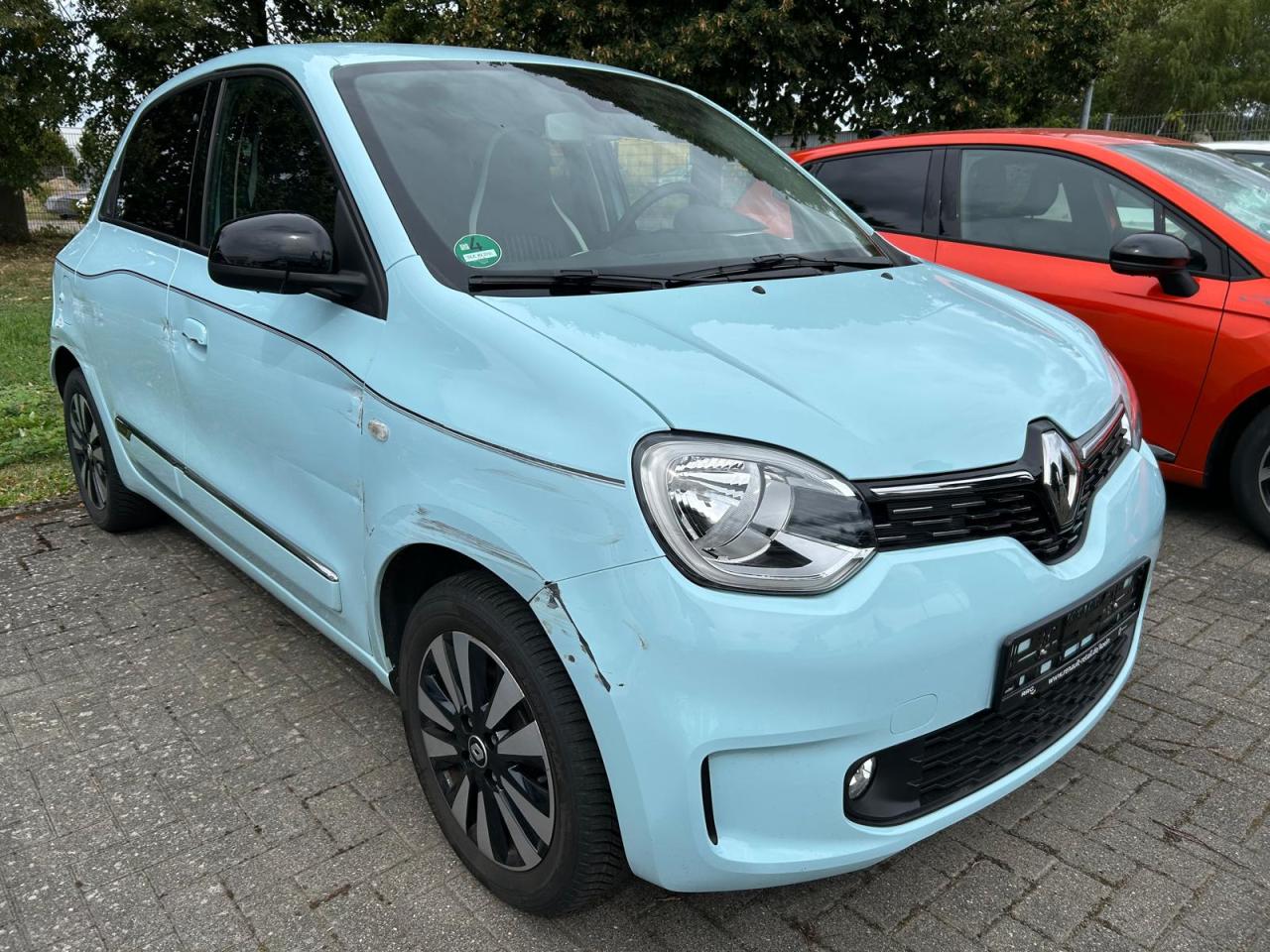 Renault Twingo 2023 Techno Electric