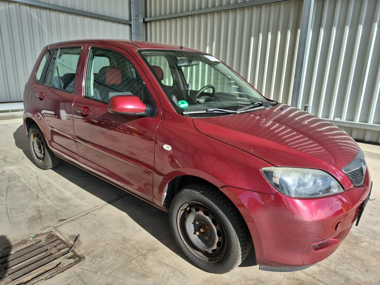 Mazda 2 007 Lim. 1.4 Active