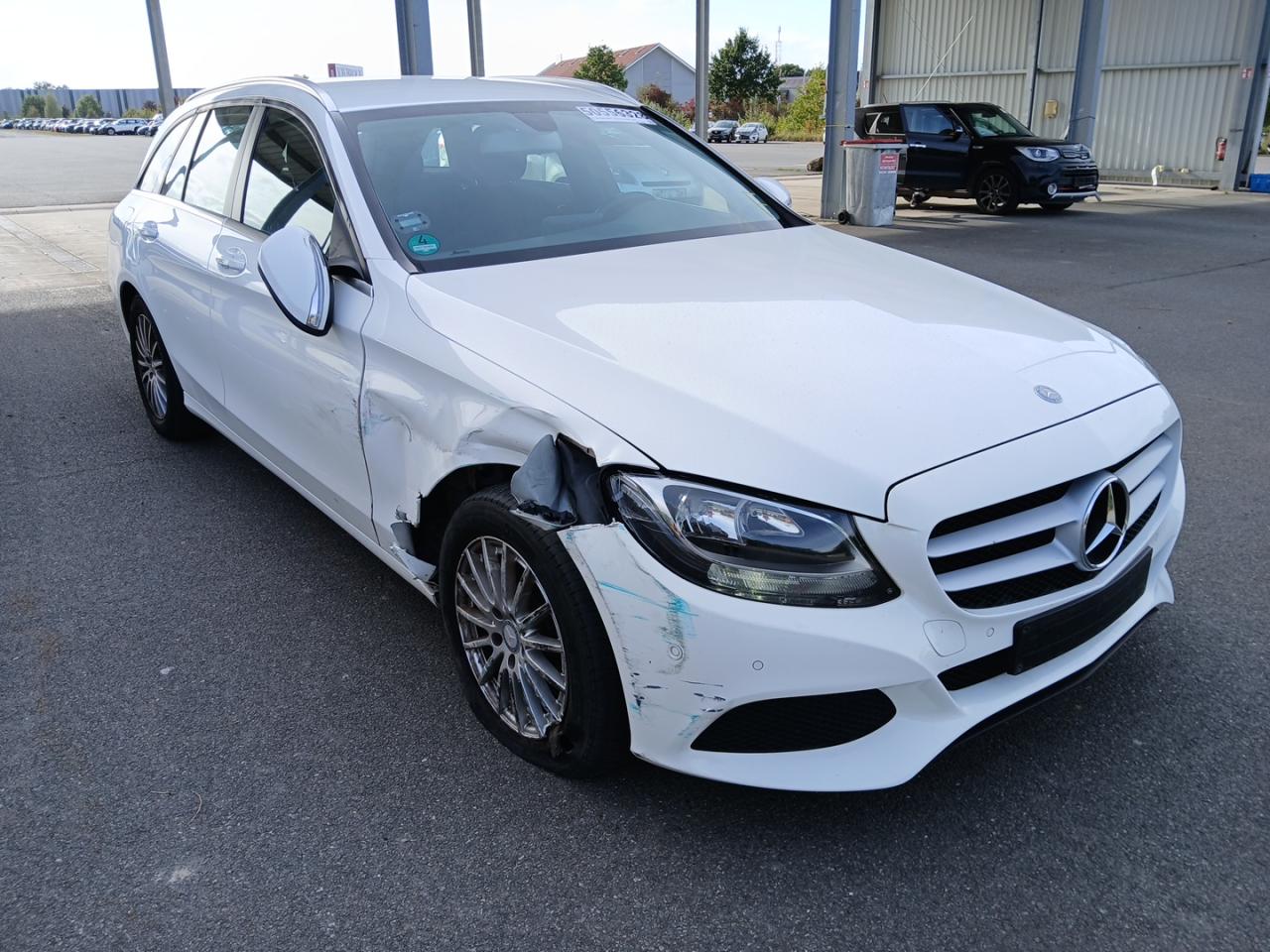 Mercedes-Benz C 2015 -Klasse T-Modell 220 T BlueTE / d