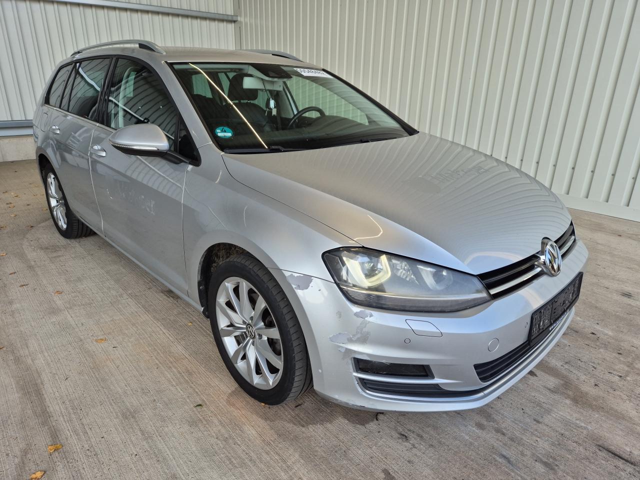Volkswagen Golf 2013 VII Variant Highline BMT