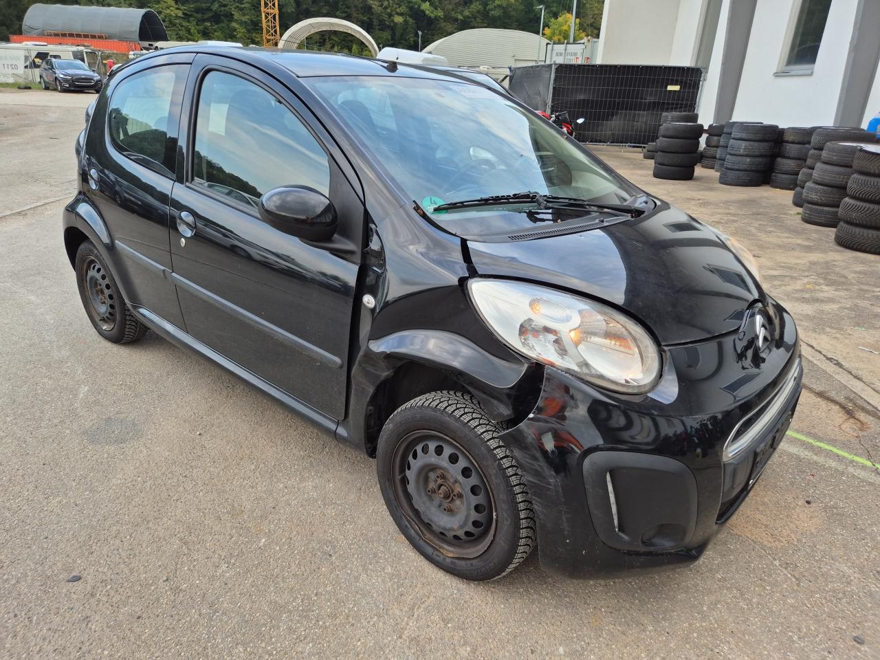 Citroën C1 2013  Tendance