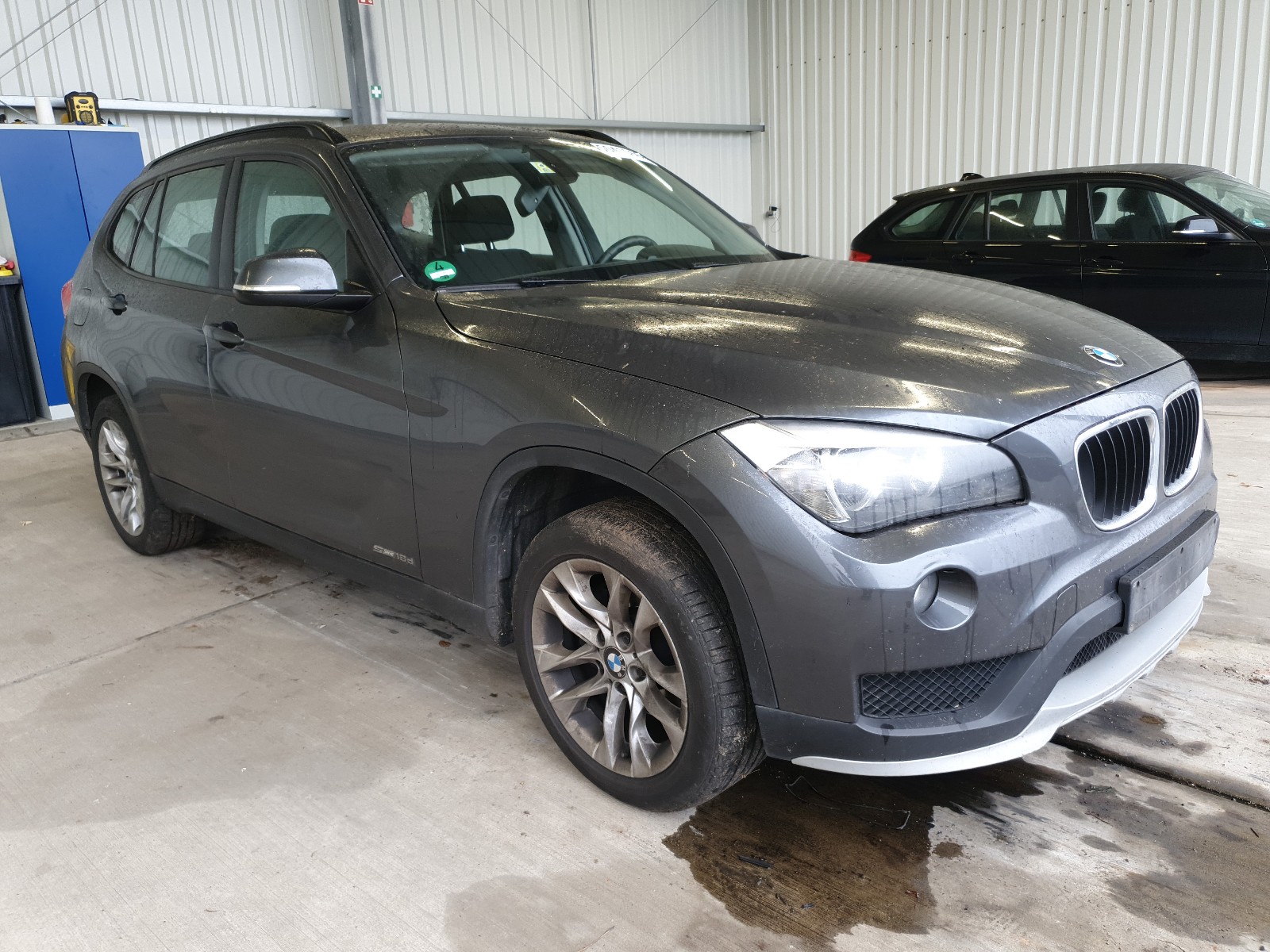 2014 BMW X1 Sdrive 16D