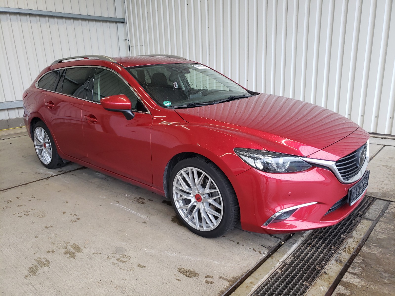 Image of 2015 Mazda 6 Kombi
