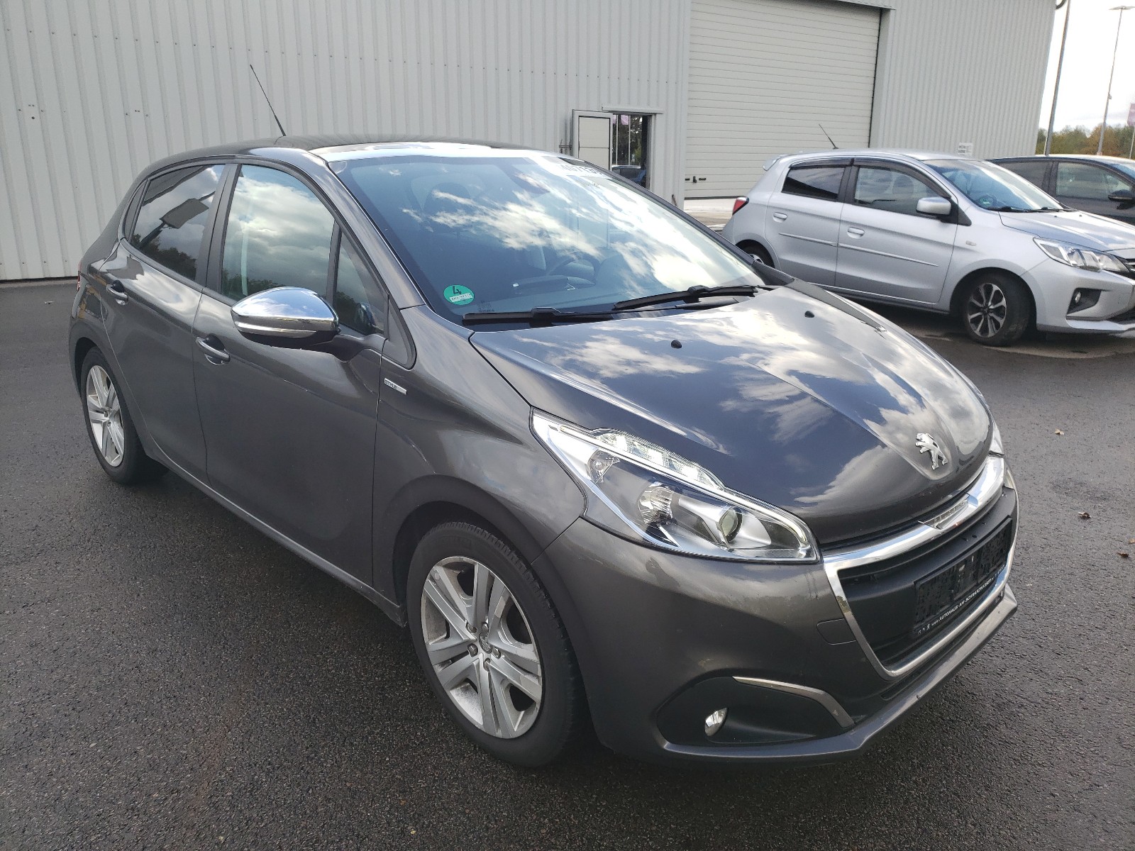 2018 Peugeot 208 Style