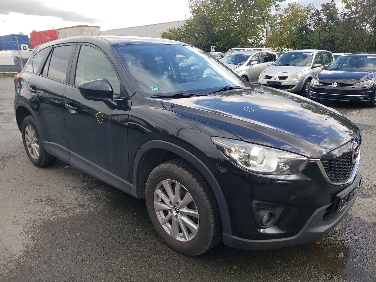 Image of 2015 Mazda CX-5