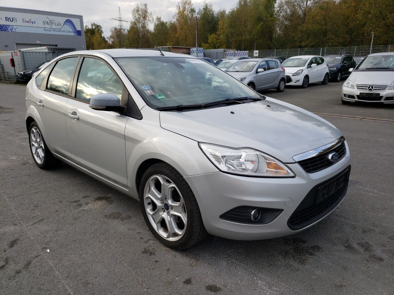 2010 Ford Focus Lim. Concept