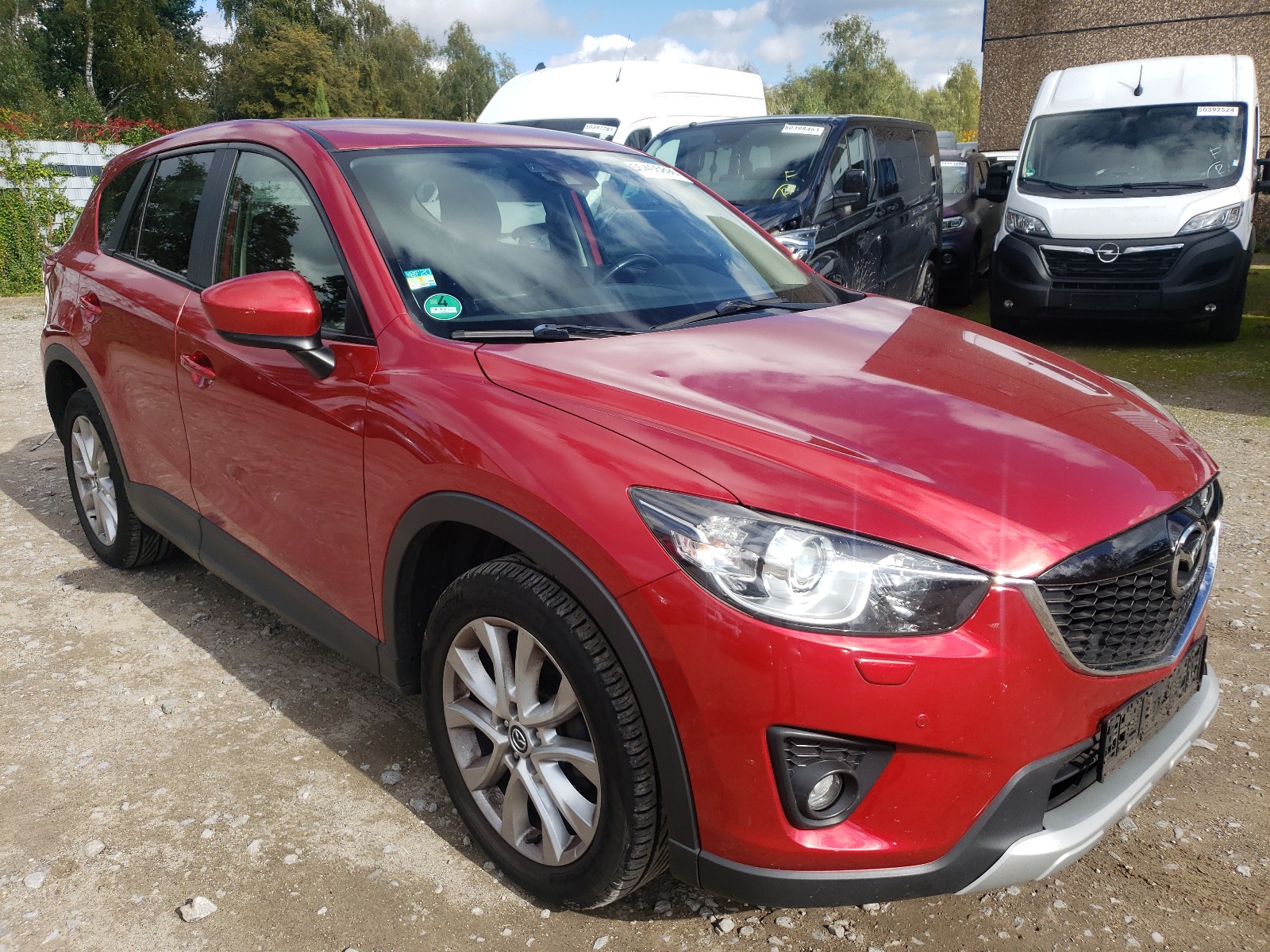 Image of 2015 Mazda CX-5