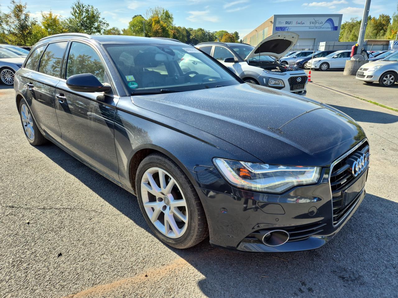 Audi A6 2014  Avant 3.0 TDI quattro