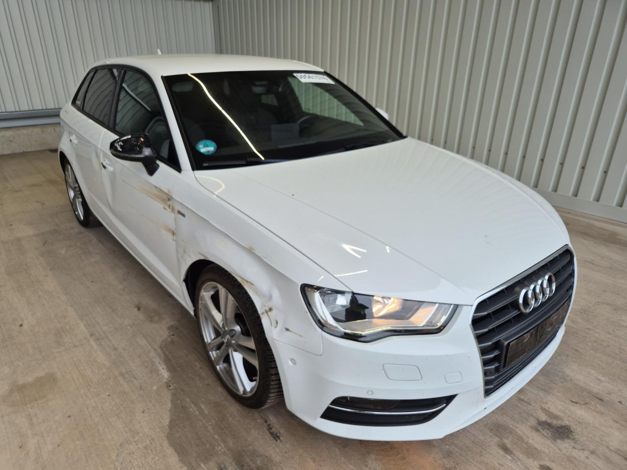 Audi A3 2016  Sportback S line Sportpaket