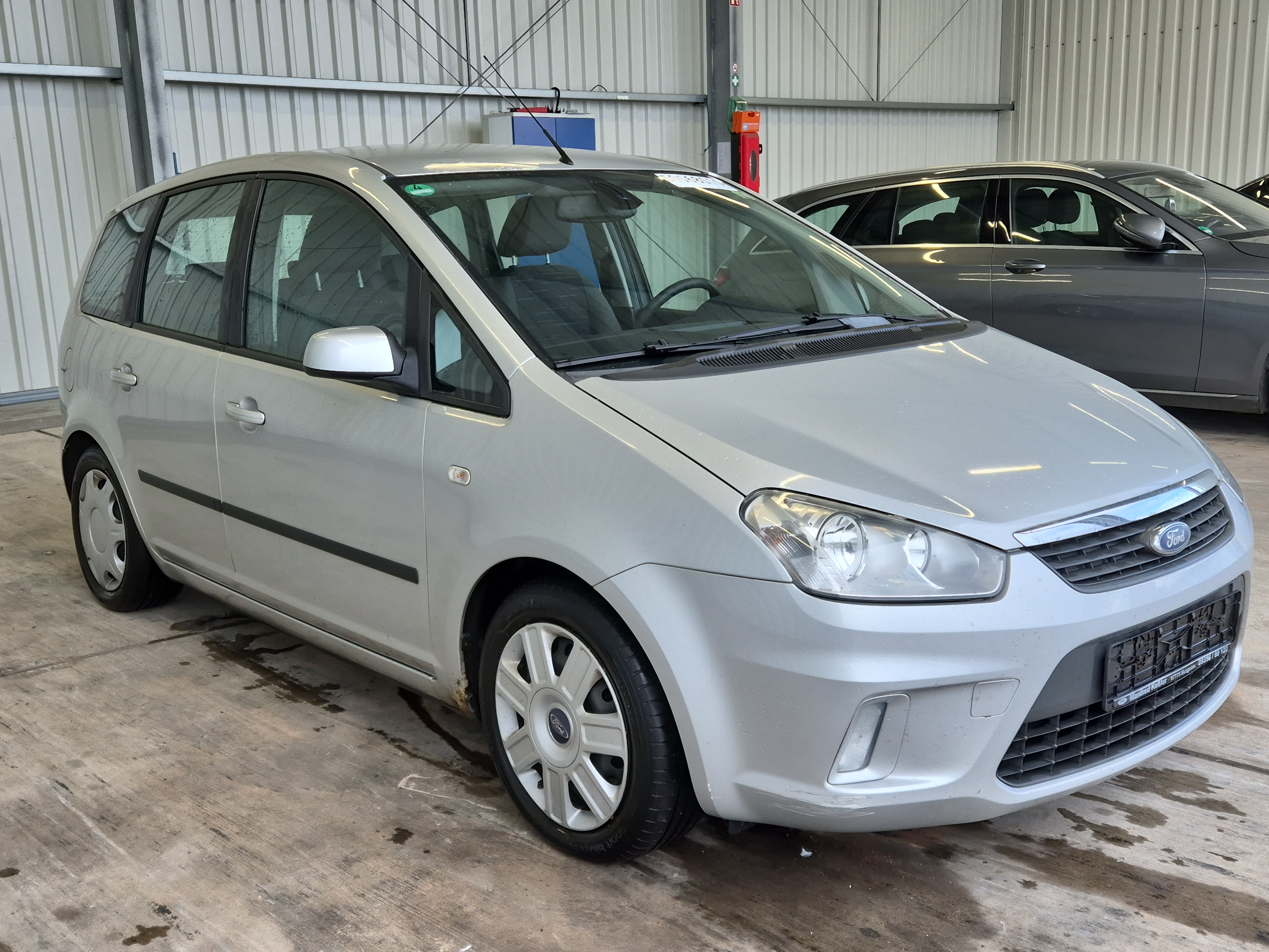 WF0EXXGCDE8C52686 Ford C-Max Photo 1