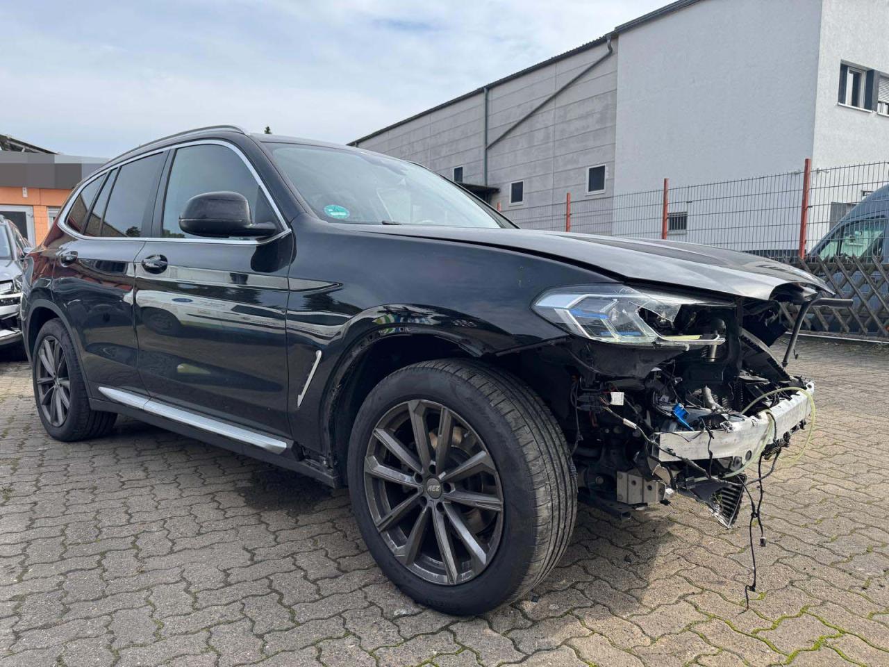 BMW X3 2023 xDrive 20 d