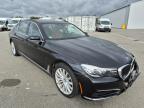 BMW 7 Series 2016  740iL Automatik