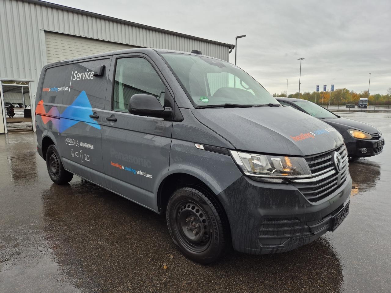 Volkswagen Transporter 2022 T6.1  Kasten EcoProfi FWD