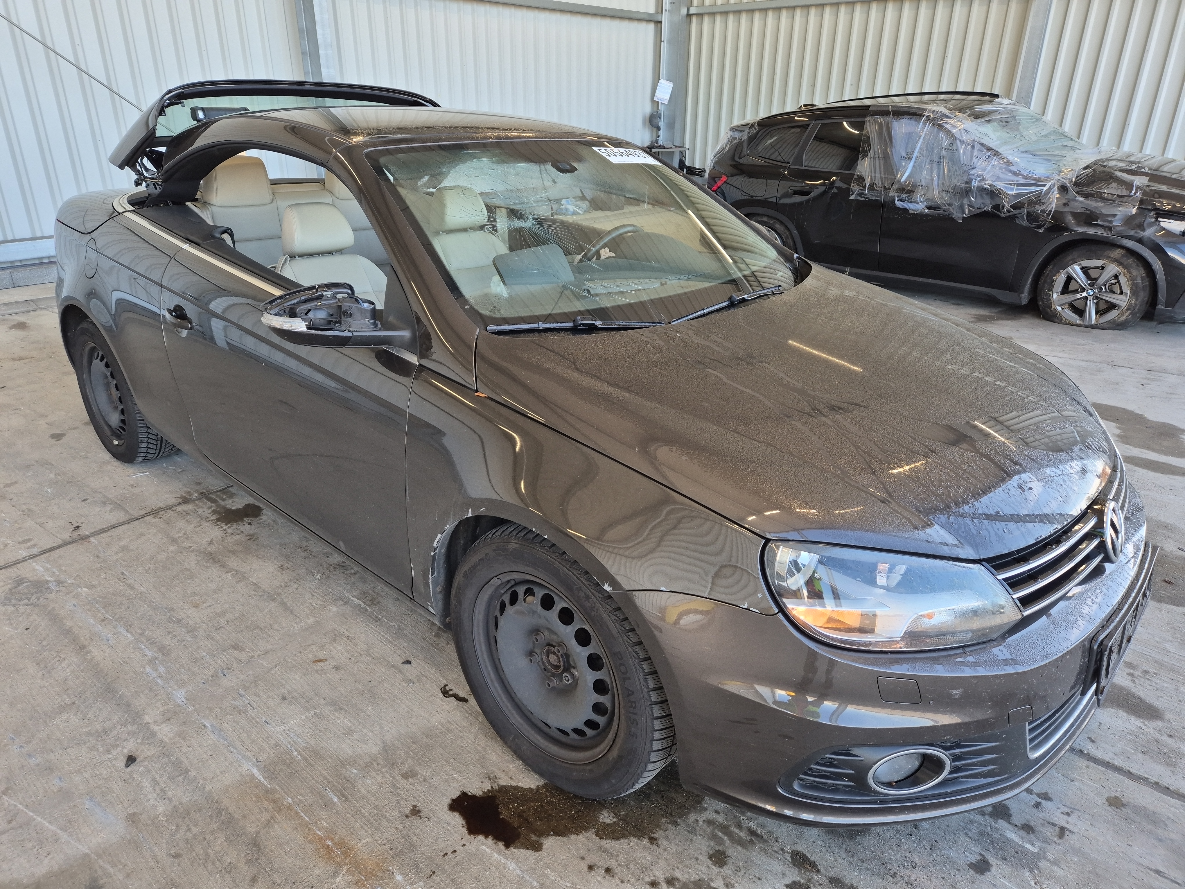 WVWZZZ1FZBV015520 Volkswagen Eos Photo 1