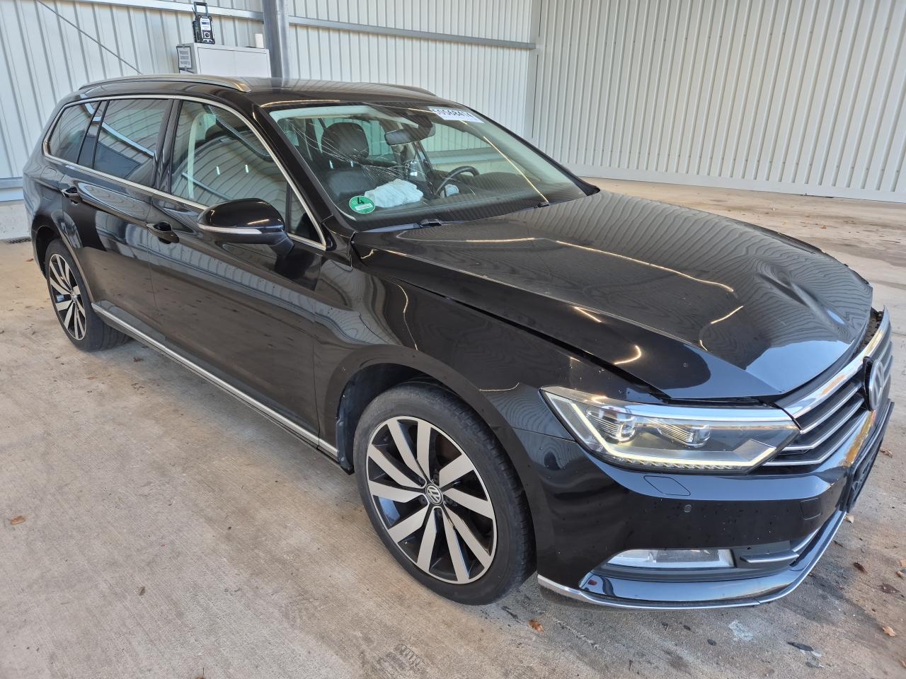 Volkswagen Passat 2015  Variant Highline BMT/Start-Stopp