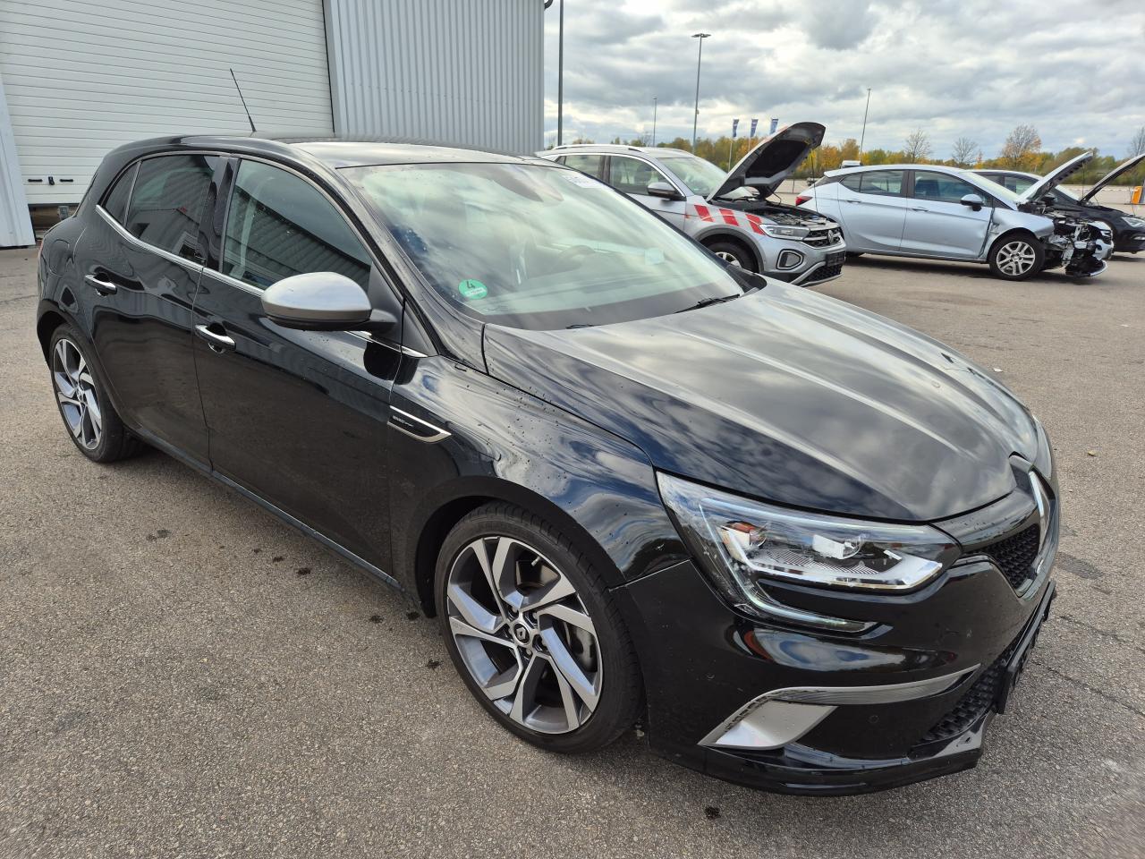 Renault Megane 2016  IV Lim. GT