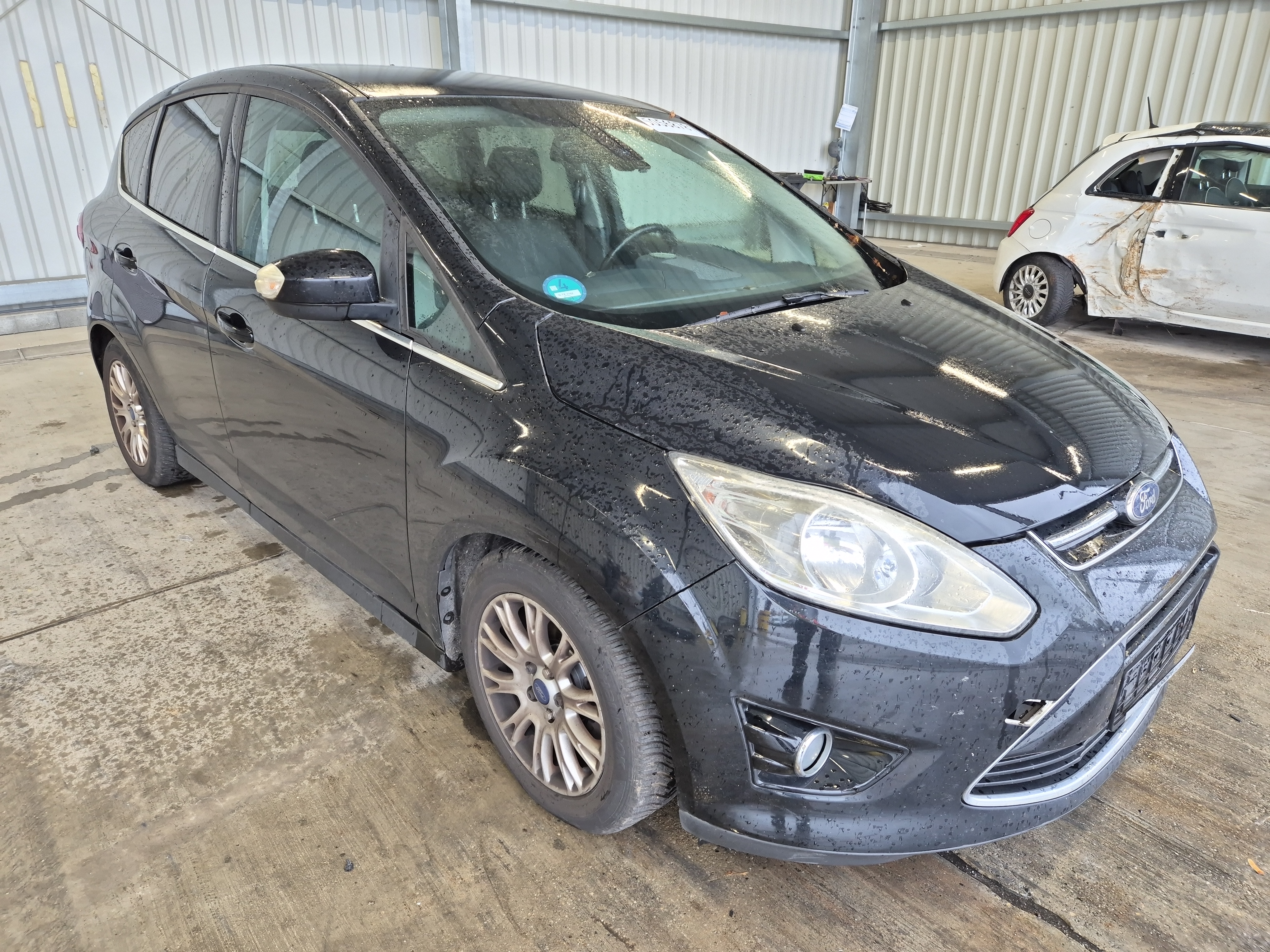 WF0JXXWPBJBC77684 Ford C-Max Photo 1