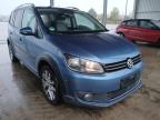 Volkswagen Touran 2014 Cross