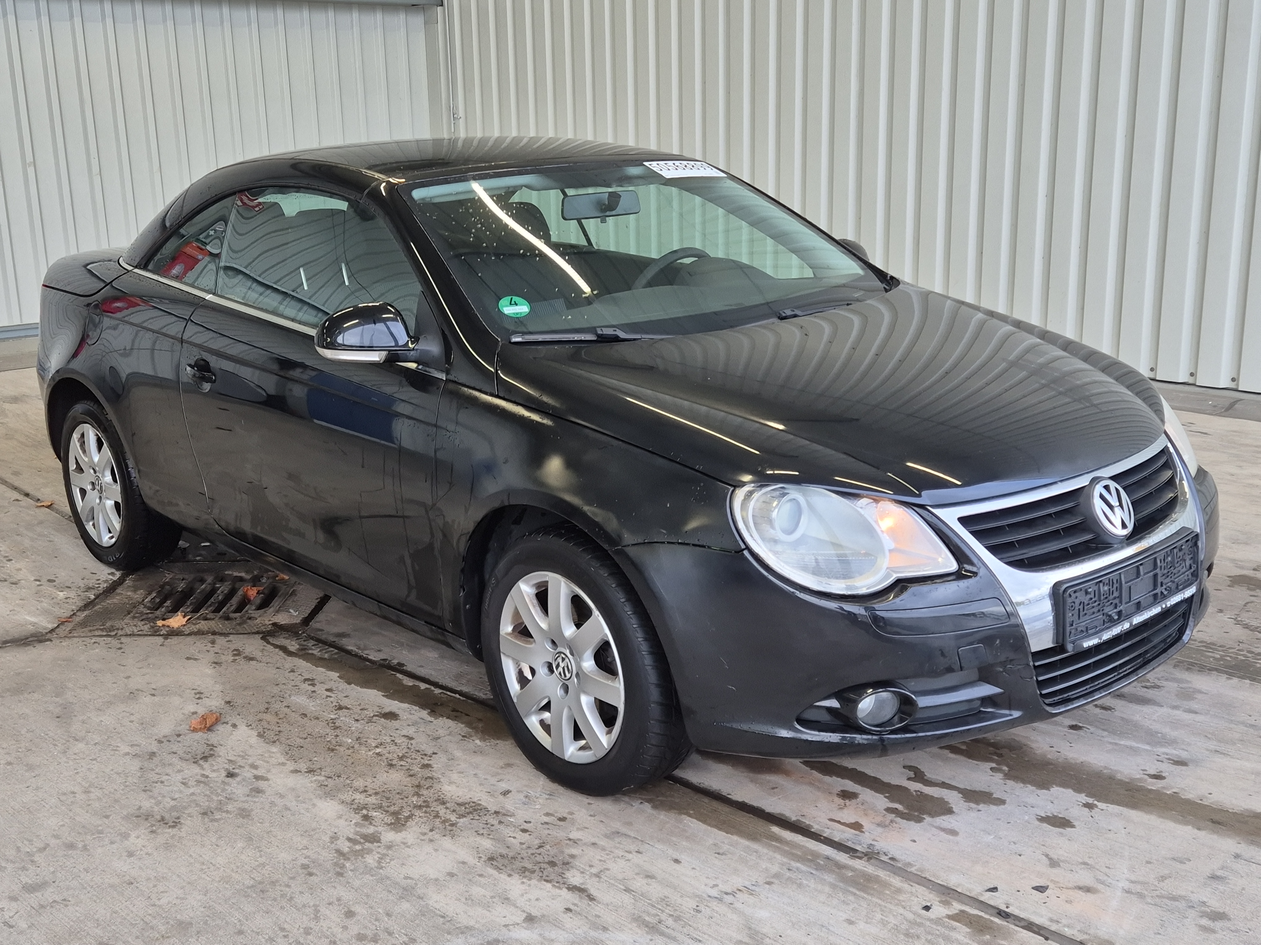 WVWZZZ1FZ7V040495 Volkswagen Eos Photo 1