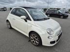 Fiat 500 2016 Cabrio S