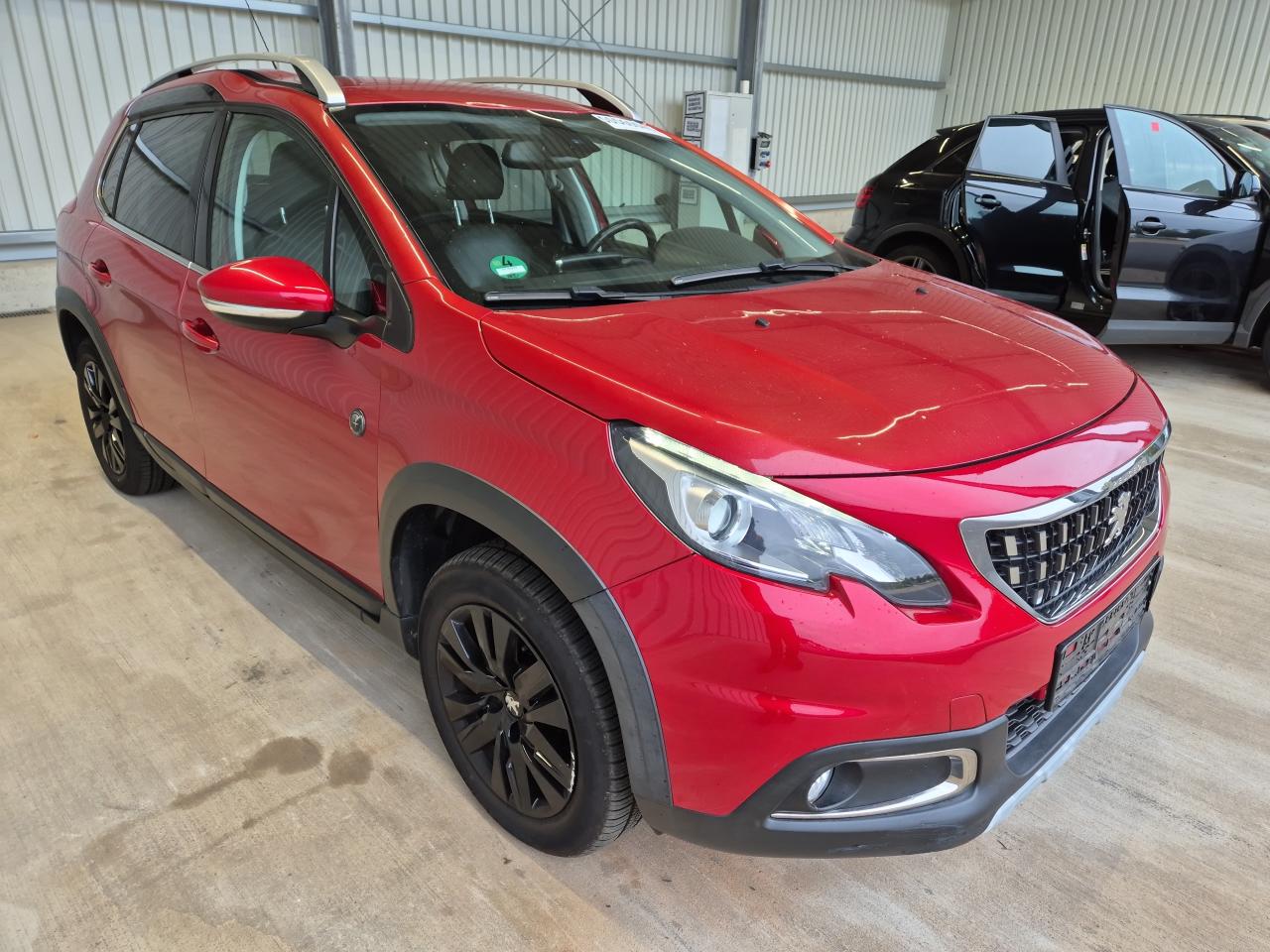 Peugeot 2008 2018 Crossway