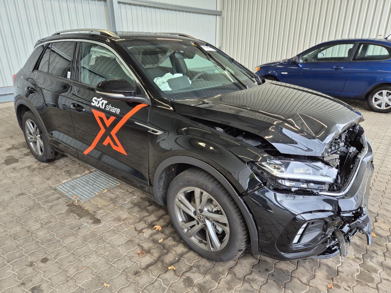 Volkswagen T-Roc 2025  R-Line