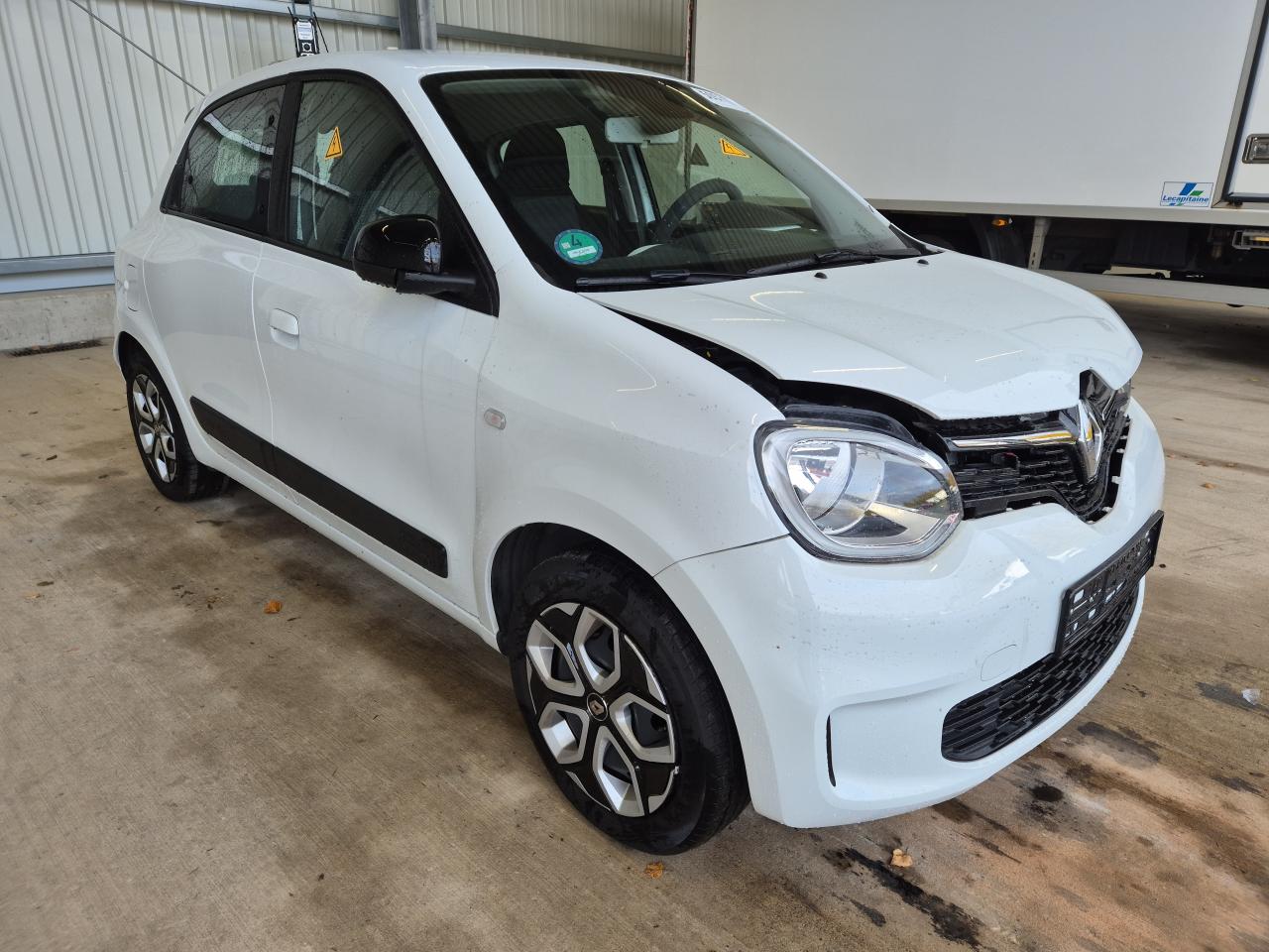 Renault Twingo 2022  Equilibre Electric