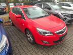 Opel Astra 2010  J Lim. 5-trg. Sport