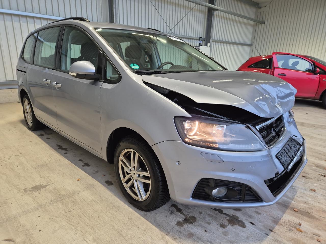 Seat Alhambra 2016  Style Allrad