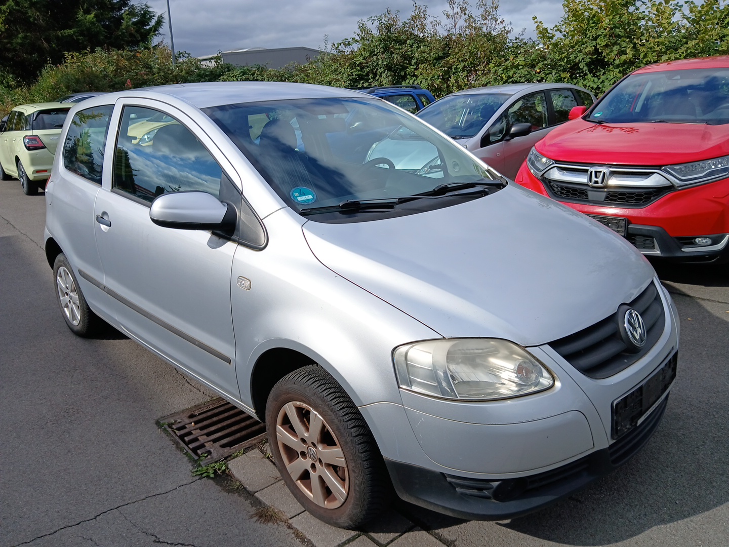 WVWZZZ5ZZ64025999 Volkswagen Fox Photo 1
