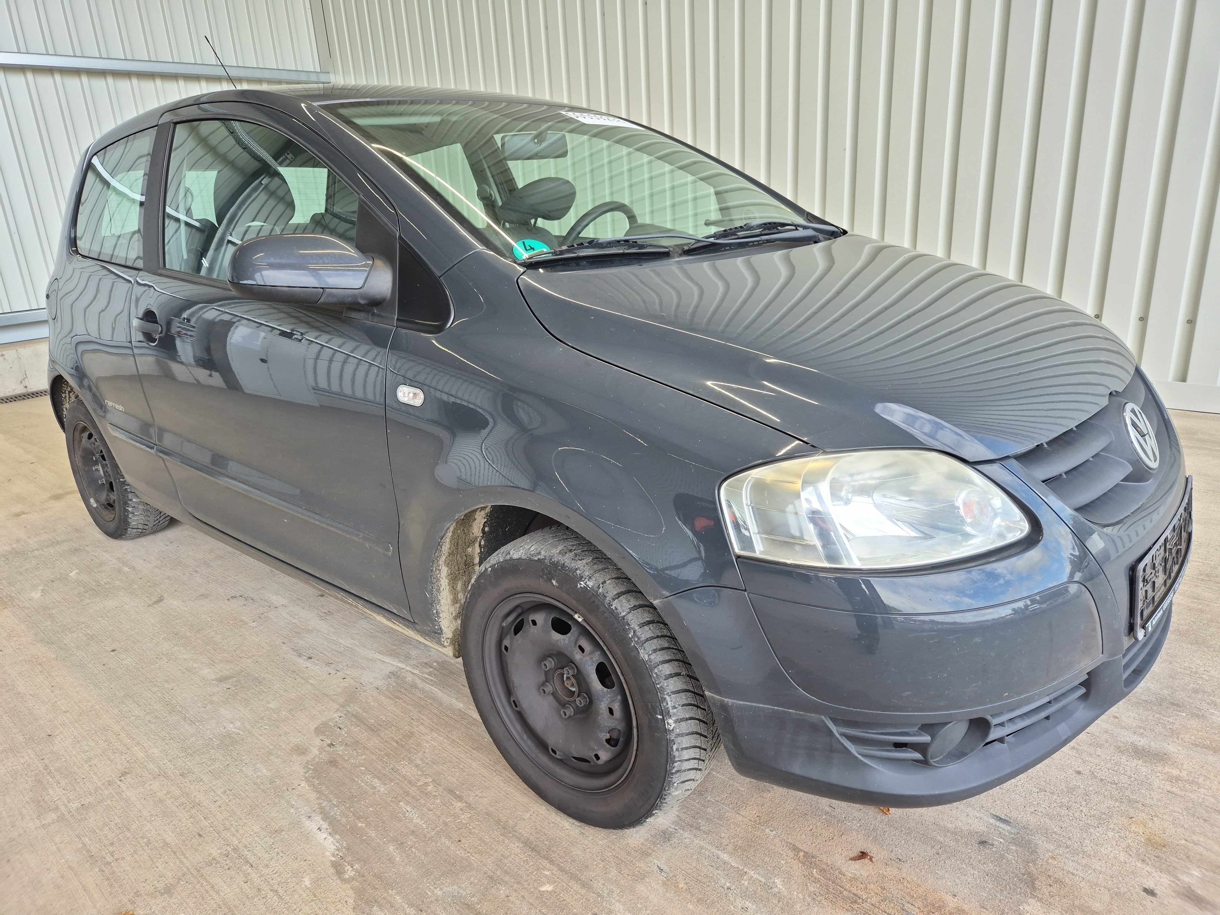 WVWZZZ5ZZ94168152 Volkswagen Fox Photo 1