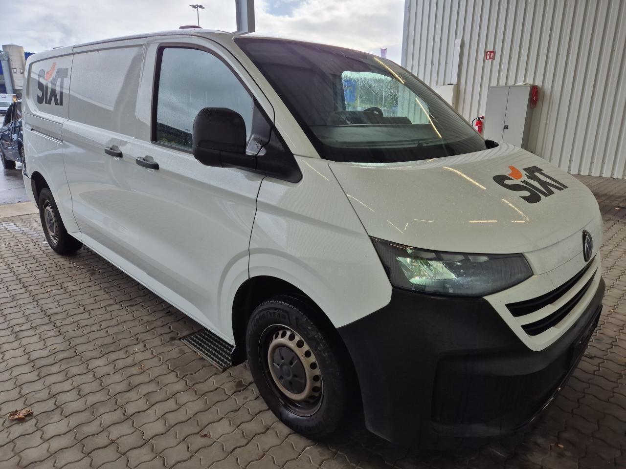 Volkswagen Transporter 2025  Kasten 2.0 TDI 110 kW LR