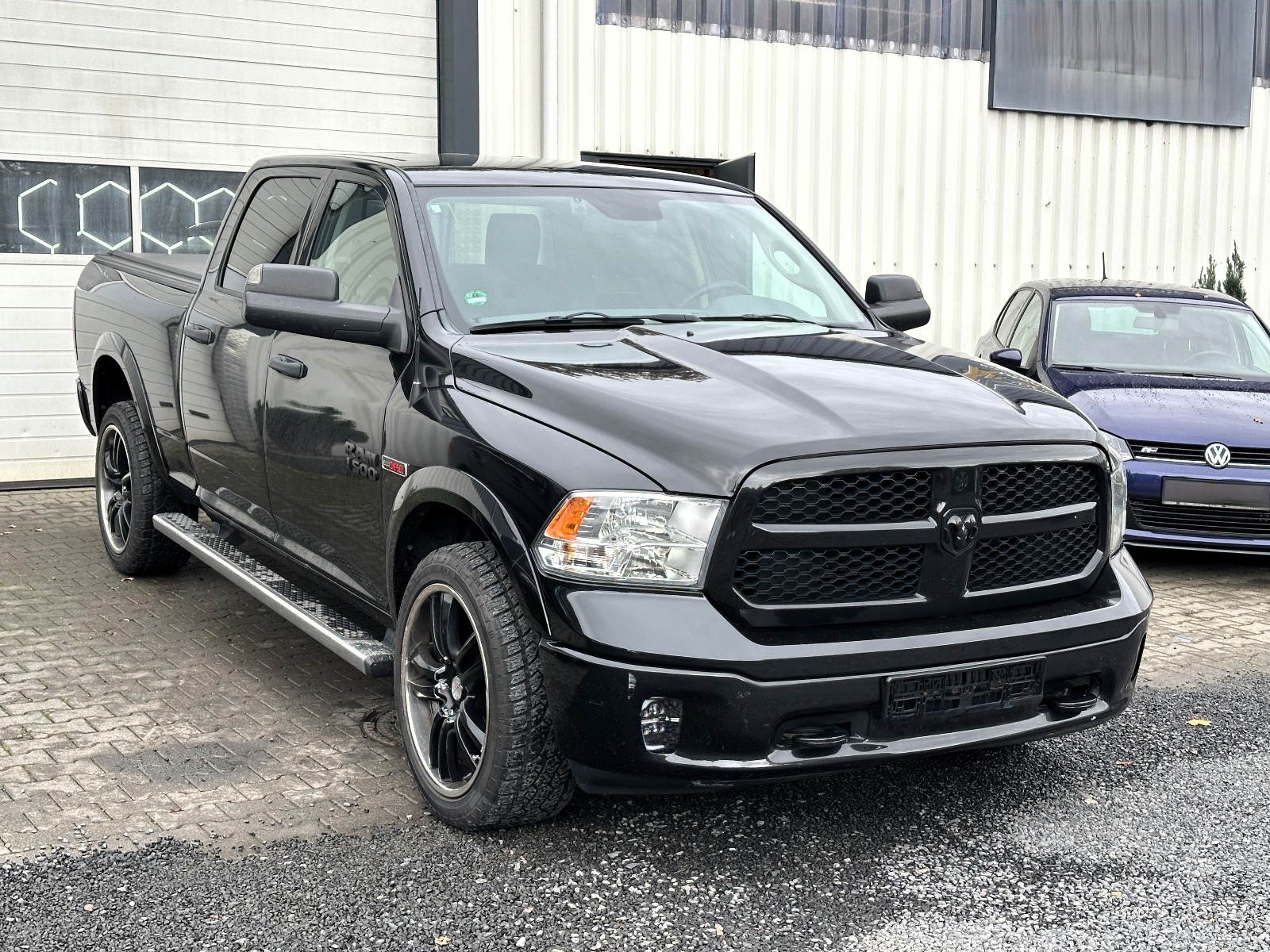 1C6RR7TM2FS641479 Dodge Ram Photo 1