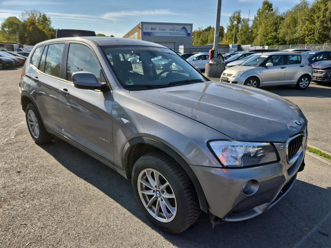 BMW X3 2013  xDrive20i