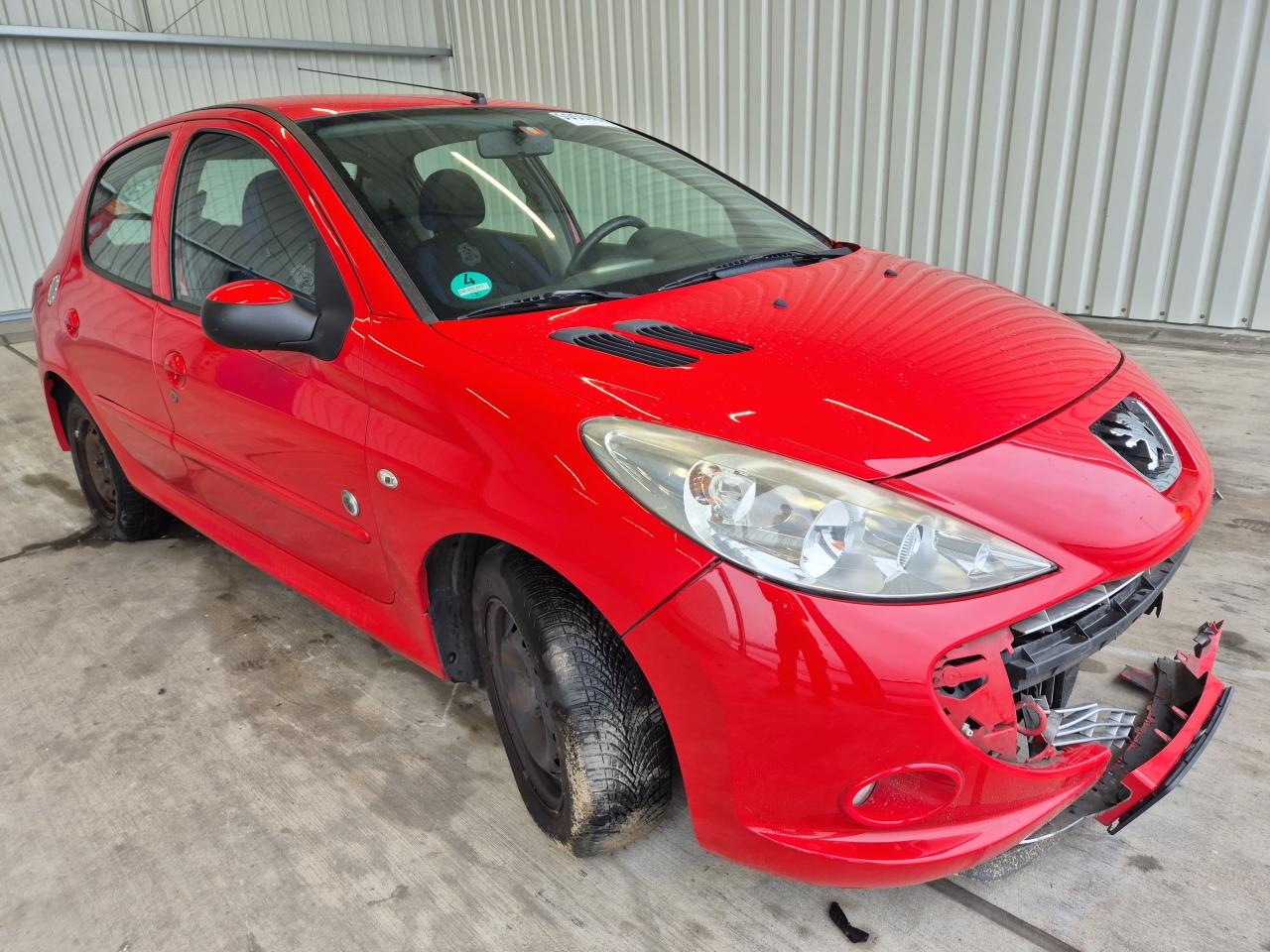 Peugeot 206 2012  + Generation