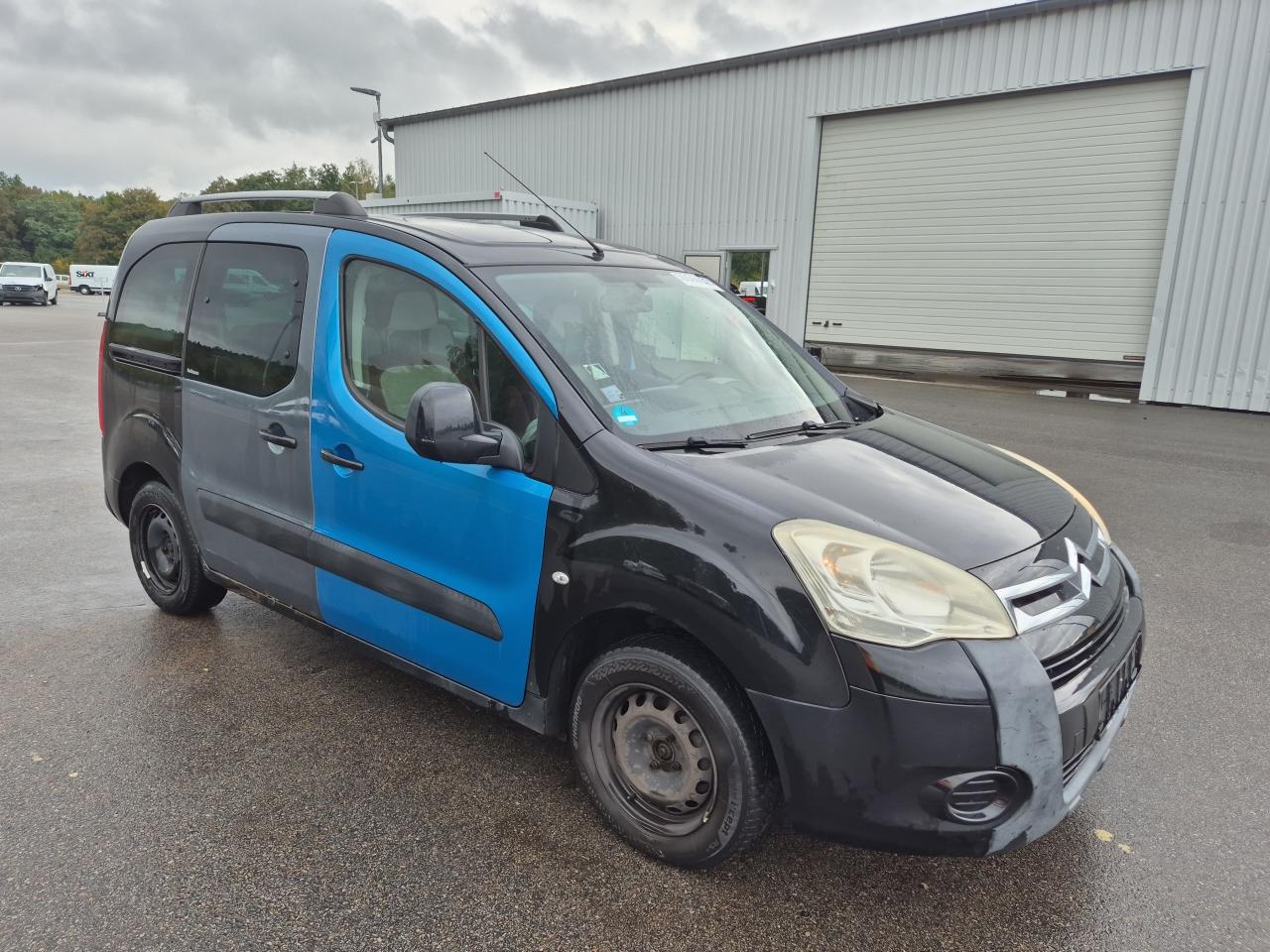 Citroën Berlingo 2011  Kombi Multispace