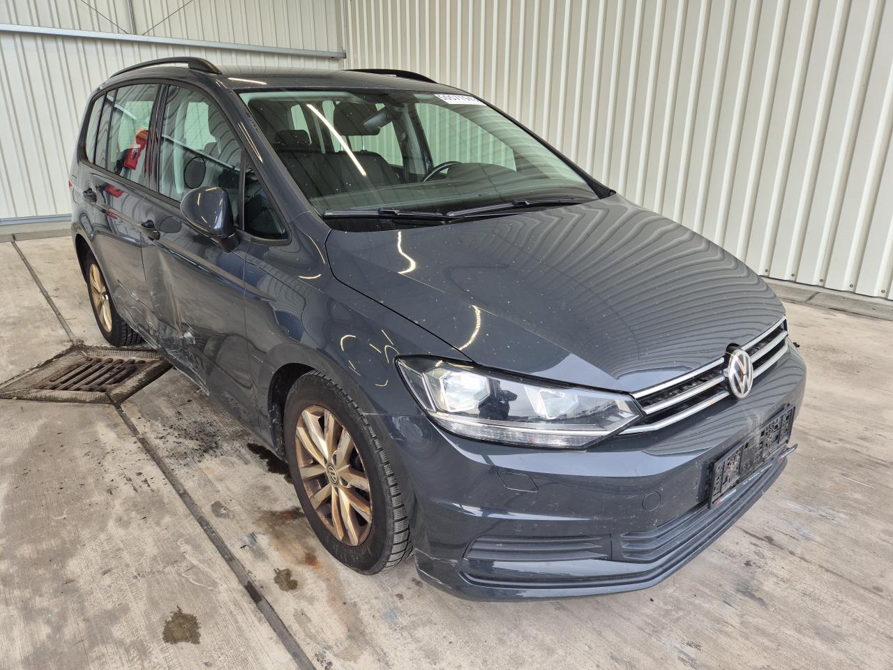 Volkswagen Touran 2017  1.4 Comfortline BMT/Start-Stopp