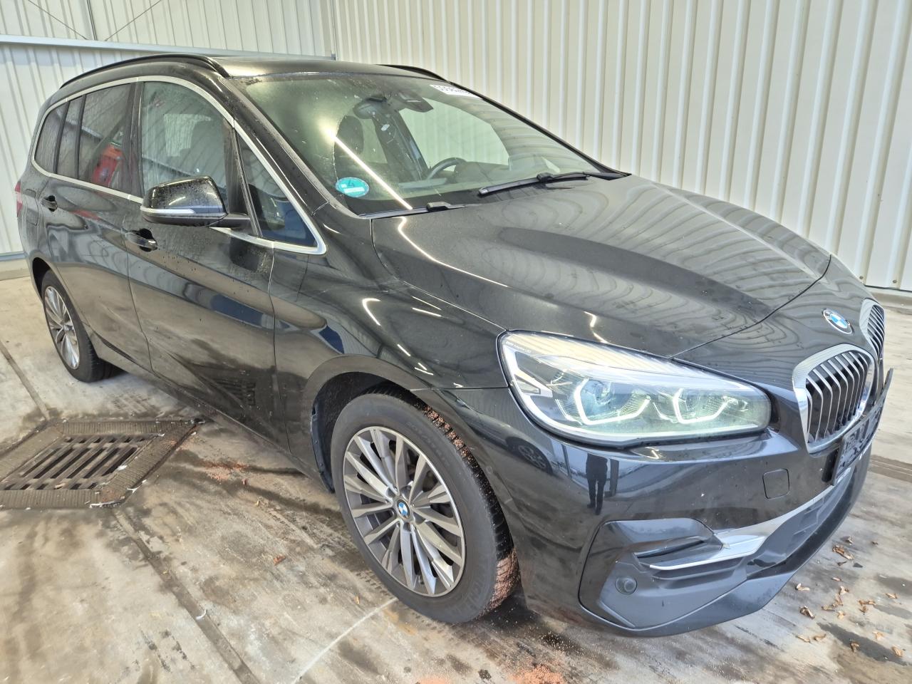 BMW 2 Series 2018  Gran Tourer 218d Luxury Line