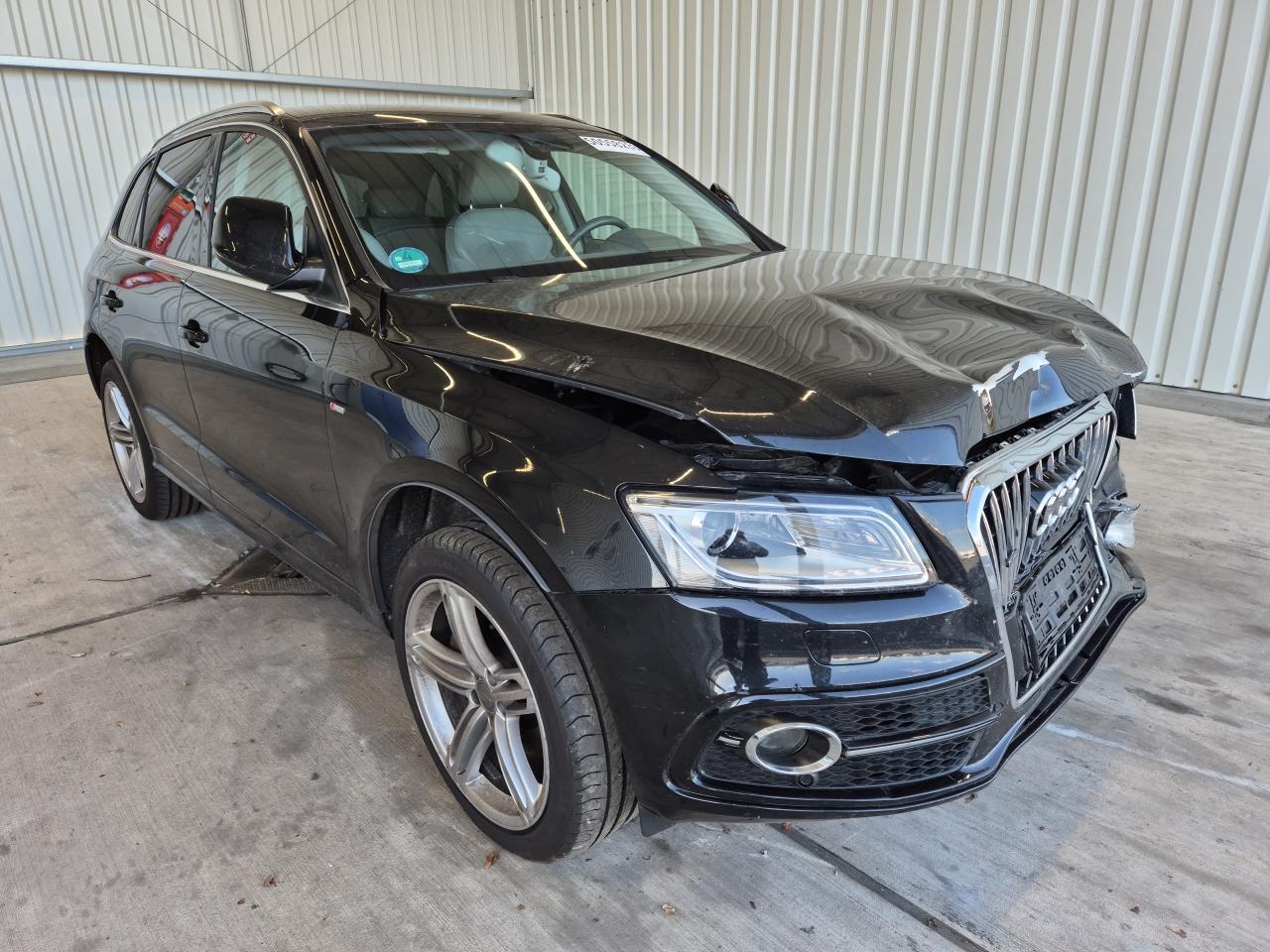 Audi Q5 2013 3.0 TDI