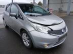 Nissan Note 2013 Tekna