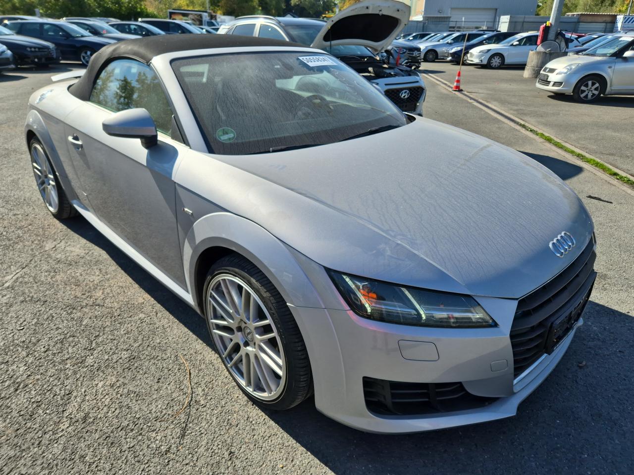 Audi TT 2016 Roadster 1.8 TFSI